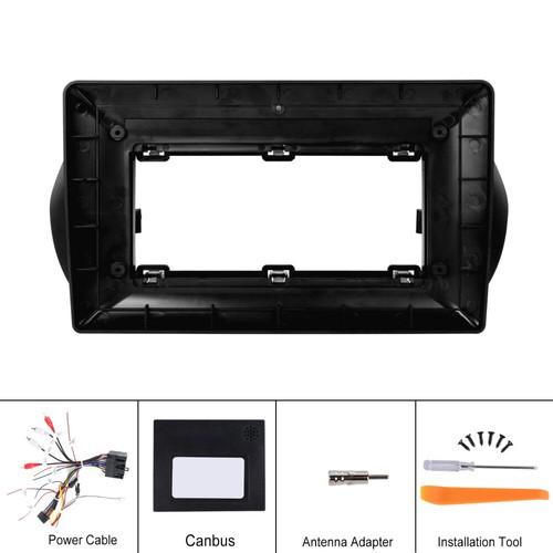 10" 8Core Android 13 Radio Für Fiat Fiorino 225 Citroen Nemo Navi CarPlay WIFI - Bild 12 von 17