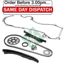 Timing Chain Kit FITS FOR FIAT PUNTO EVO QUBO SIENA STRADA TIPO 1.3 JTD Multijet