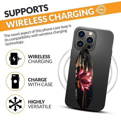 Universal Phone Grip Straps for Secure Handling | Reversible - 第 34/60 張圖片