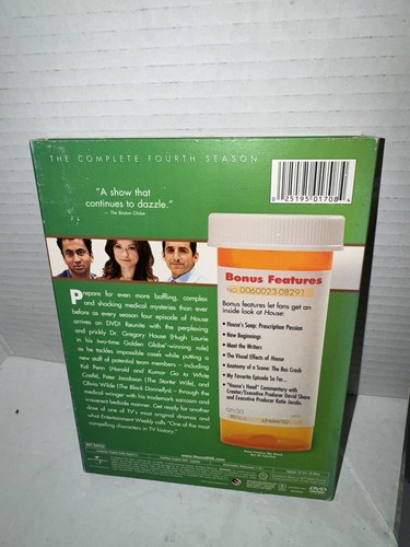 Haus Staffel 4 und 5 DVD - Bild 5 von 8