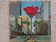  Rose Royce's Stronger Than Ever LP  FE 37939. UPC 07464-37939-1. 1982 (#2197)