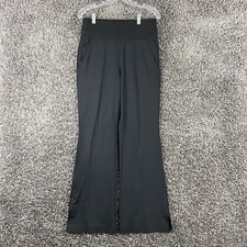 Athleta Black Activewear Pants Women s S