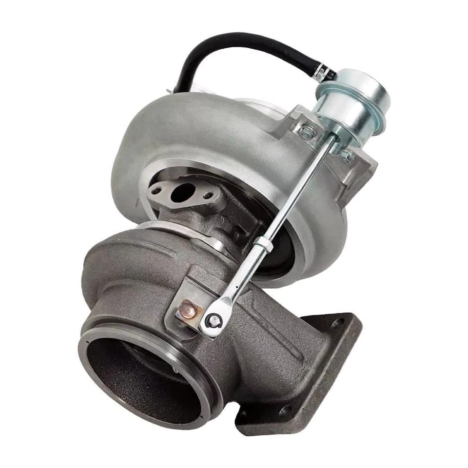 Turbo Charger For 2003-2004.5 Dodge Ram Cummins 5.9L HY35W T3 5086863AB 3599811 Foto 3 de 4
