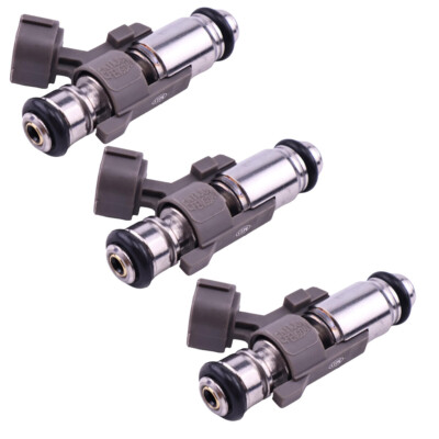 3X Fuel Injector AUC11700 For 835R 18 XUV835M XUV825E XUV835E #E10