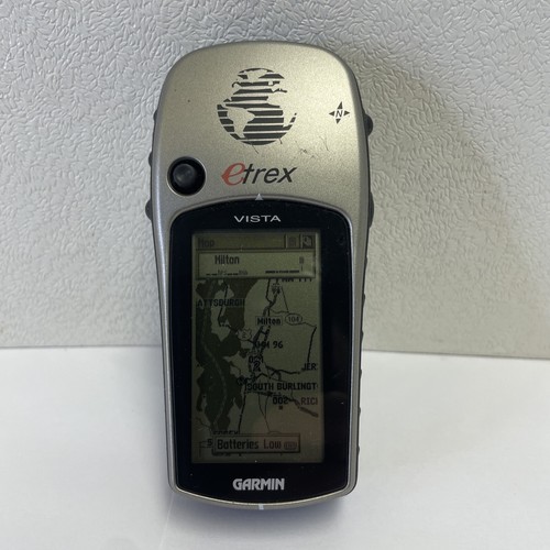 Garmin - eTrex 10 - GPS de randonnée
