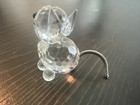 SWAROVSKI Max Schreck Design Crystal Cat Flexible Tail Miniature Figurine — photo 3