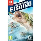 Legendary Fishing - Nintnedo Switch (played once)