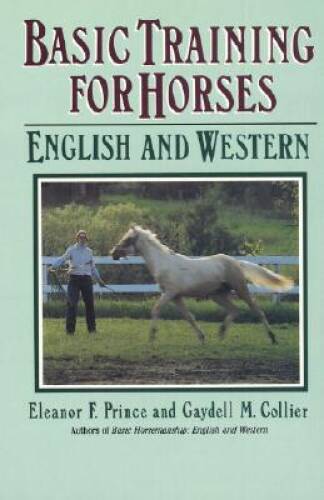 Basic Training for Horses (Doubleday Equestrian Library) - Paperback - GOOD