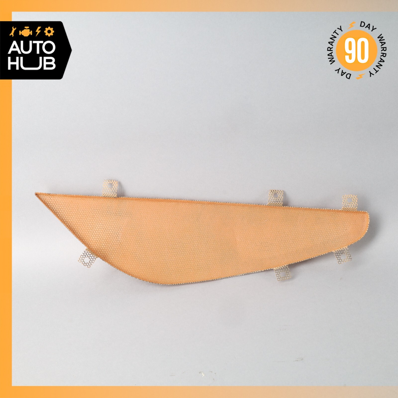 11-16 Ferrari FF F151 Rear Right Side Door Panel Speaker Cover Grille OEM 40k
