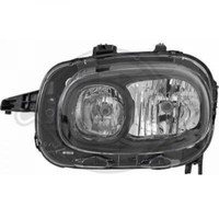 Diederichs Scheinwerfer Links FüR CitroëN C3 III SX 1.2 Vti 82 1.6 Bluehdi