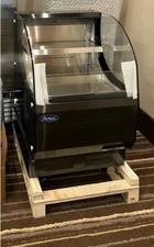 Atosa ATHOM-28 OPEN AIR MERCHANDISERS 28" WIDE WITH 5 YEARS PARTS & LABOR!!!