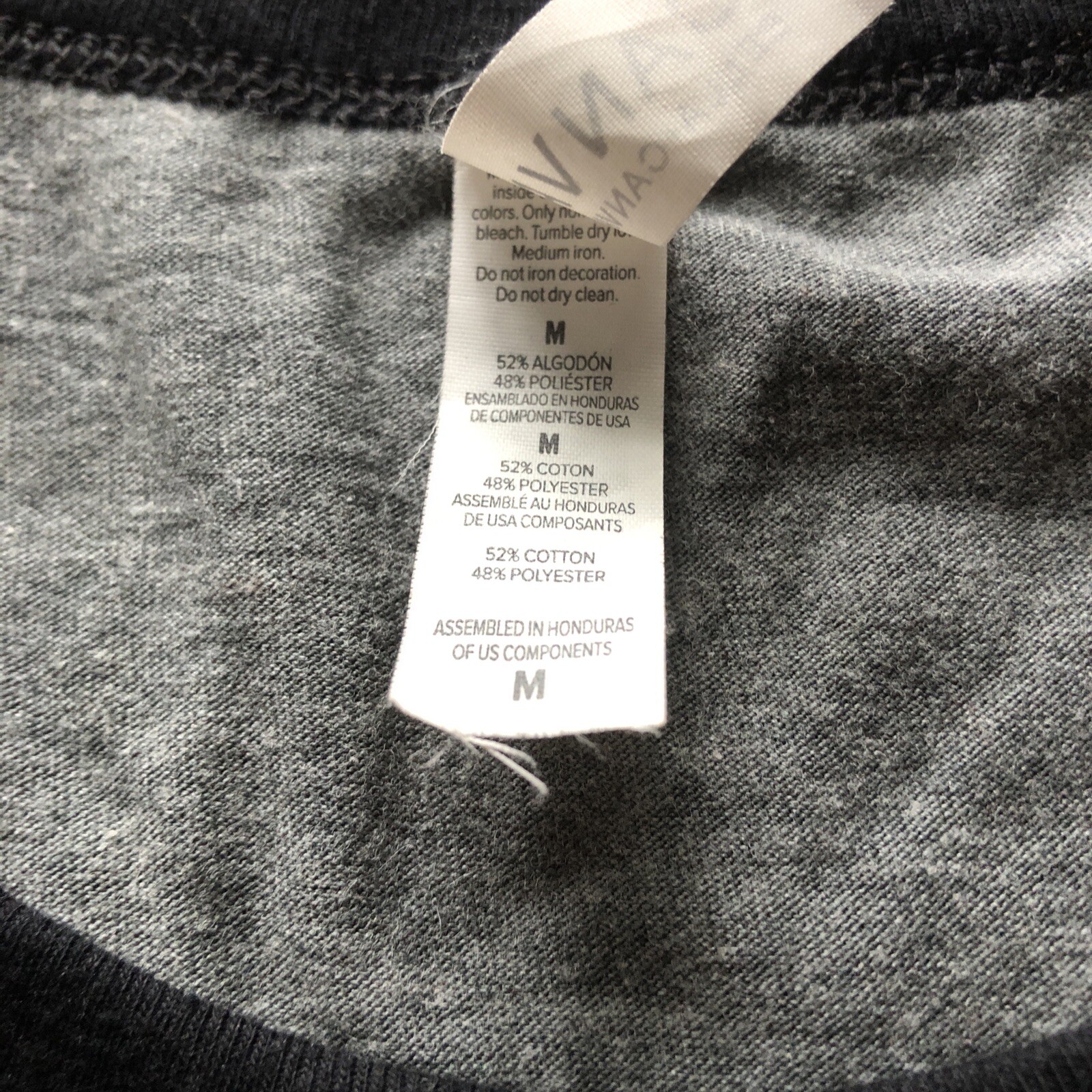 Surly Brewing Company Twin Cities MN Ringer T-shirt Minneapolis Men's M Medium