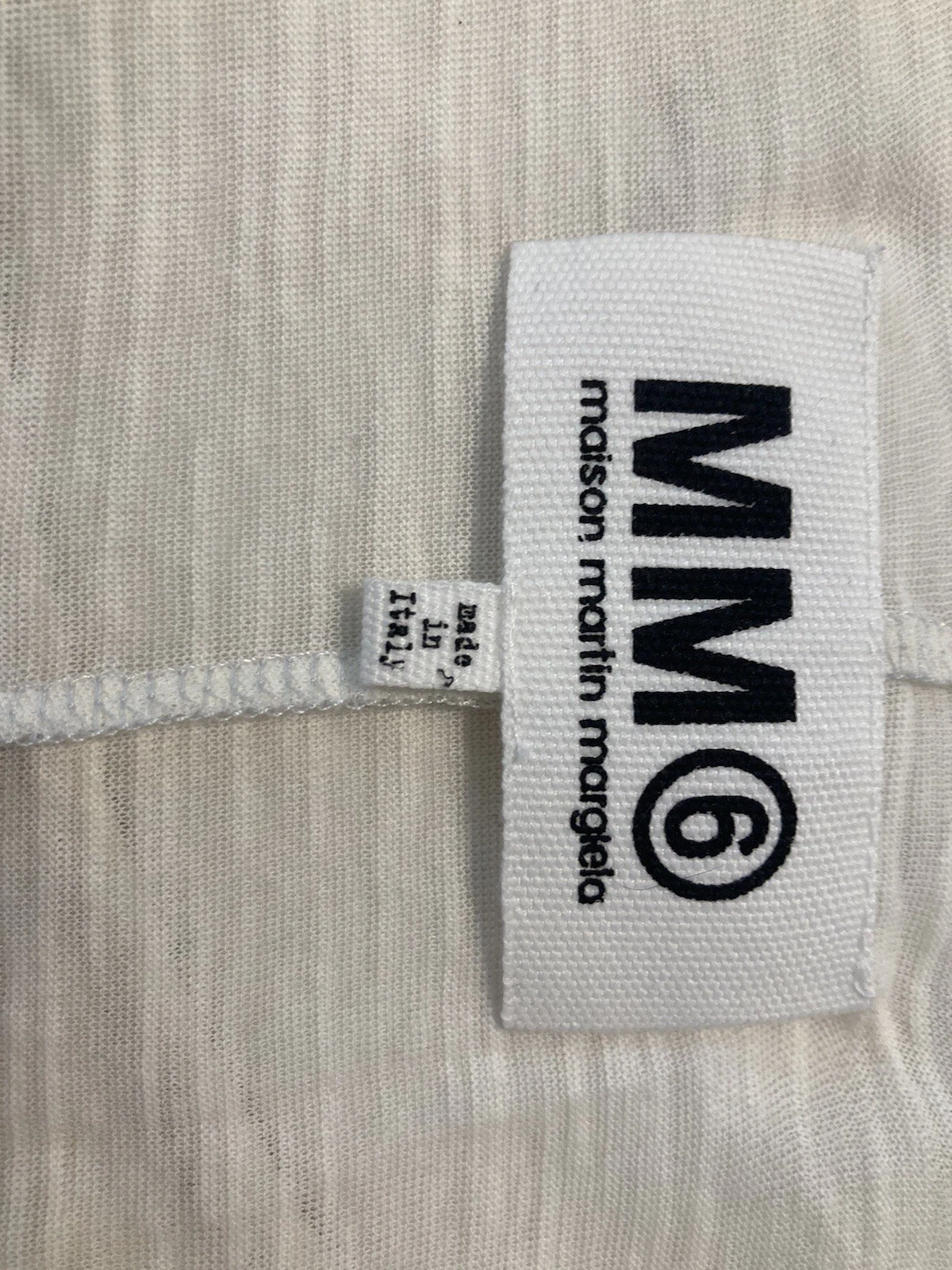 MAISON MARGIELA MM6 abito casa margiela