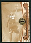 CJ Miles 2005-06 Topps First Row SEPIA #110 Basketball NBA Card Jazz Rookie /25