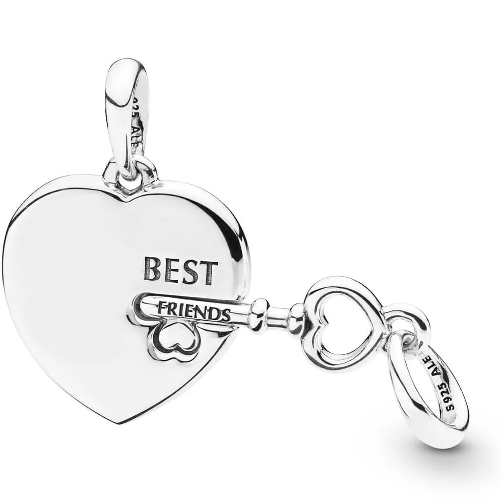 Pandora friendship necklace deals
