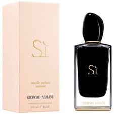 SI INTENSE - by GIORGIO ARMANI  EAU DE PARFUM...