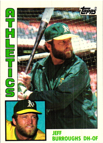 1984 Topps Tiffany (201-400) / Wählen Sie Ihre Karten - Bausatz / Kaufen 4 + Sparen Sie 20 % - Bild 152 von 192