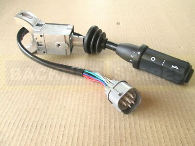 JCB PARTS - L/H AUTOSHIFT COLUMN SWITCH (PART NO. 701/80496) | eBay