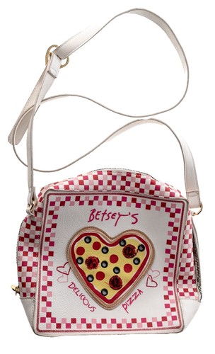 NWT Betsey Johnson Gift Boxed 4 Pc Set Crossbody Handbag  display picture 1
