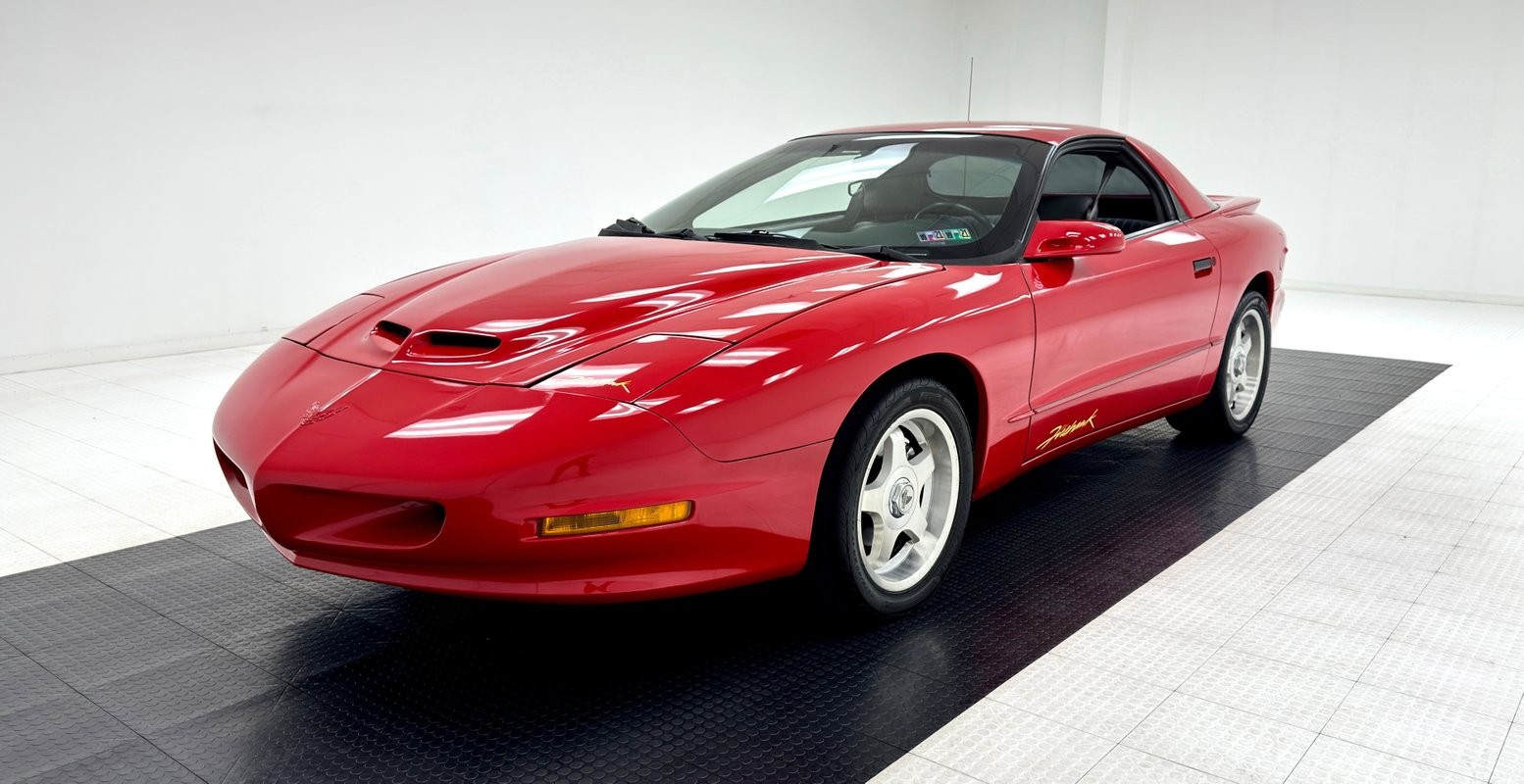 1993 Pontiac Firebird for sale in Morgantown Pennsylvania