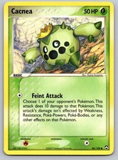Cacnea Common EX Power Keepers 46/108 LP on eBay