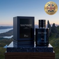 Dior Sauvage Elixir 100ml Mens Fragrance Perfume Spray New Sealed | UK Stock