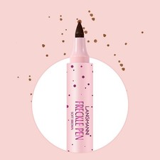 Women Freckle Maker Naturally Freckles Makeup 1Pcs Sweat Resistant Freckle Pen