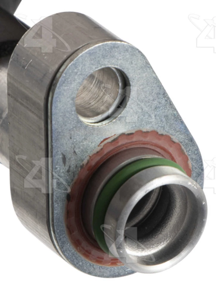 Conjunto de manguera de succión de refrigerante de aire acondicionado 4 estaciones para Ford Expedition 2007 Foto 2 de 3