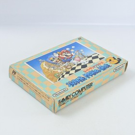 SUPER MARIO BROTHERS 3 Bros Famicom Nintendo 3022 fc