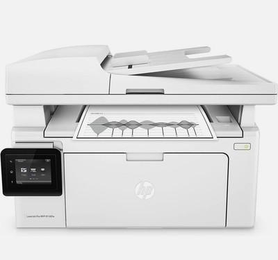 NEW HP LaserJet Pro M130fw All-in-One Wireless Laser Monochrome Printer