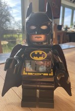 DC Comics Batman Lego Superhero Alarm Clock 2015 Version