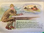 Lot of 3 Vintage Postcards early 1900’s Soldiers — photo 4