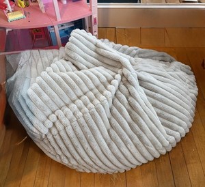 Pottery Barn Teen Large Bean Bag Cover