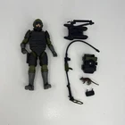 G.I. Joe Classified Series Tripwire & Macleod 78 Action Figure w/ Accessories