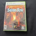 New ListingSaint's Row - Microsoft Xbox 360