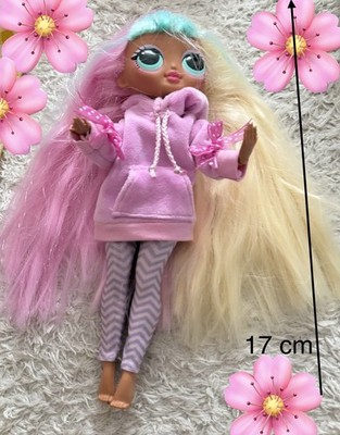 lol puppe  17 cm  