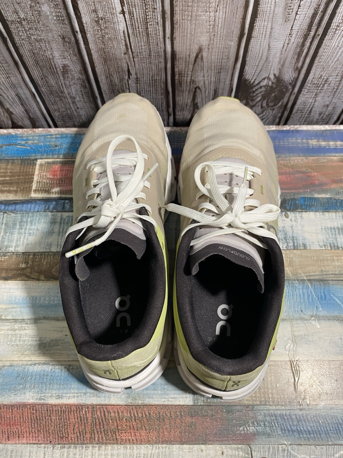 On Cloud Cloudflow Athletic Running Waking Gym Sh… - image 6