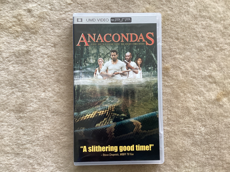 Anacondas UMD Video for PSP (PREOWNED)