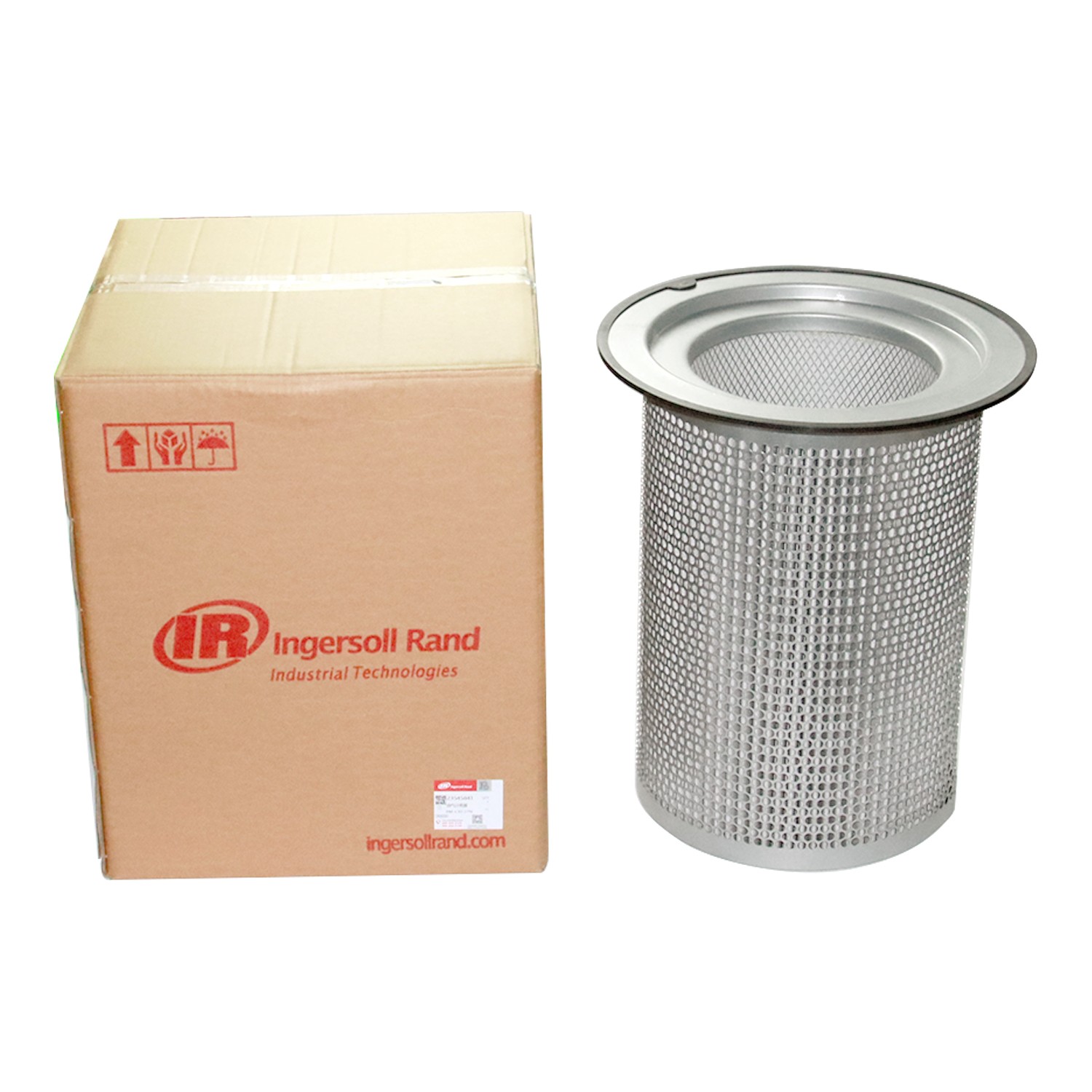 23545841 New  Air/Oil Separator for Ingersoll Rand Compressor R90 110 132 160KW