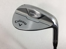 Used Golf Club Callaway Opus Wedge Chrome 56S-12 2024 Japanese Specifi