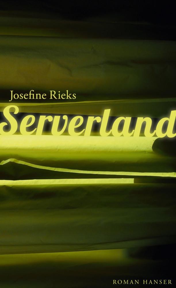 Josefine Rieks ~ Serverland