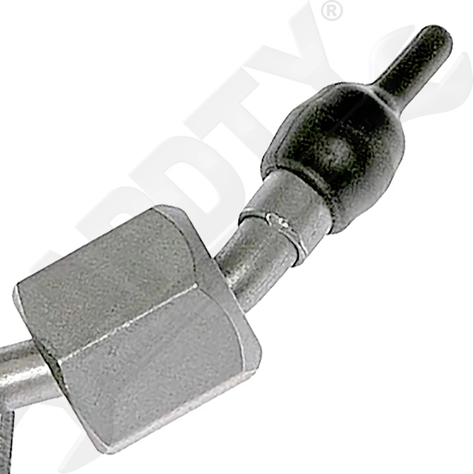 APDTY 118812 Fuel Injector Feed Line Compatible With 5.9L Cummins Diesel Cyl #2 - Image 3 of 4
