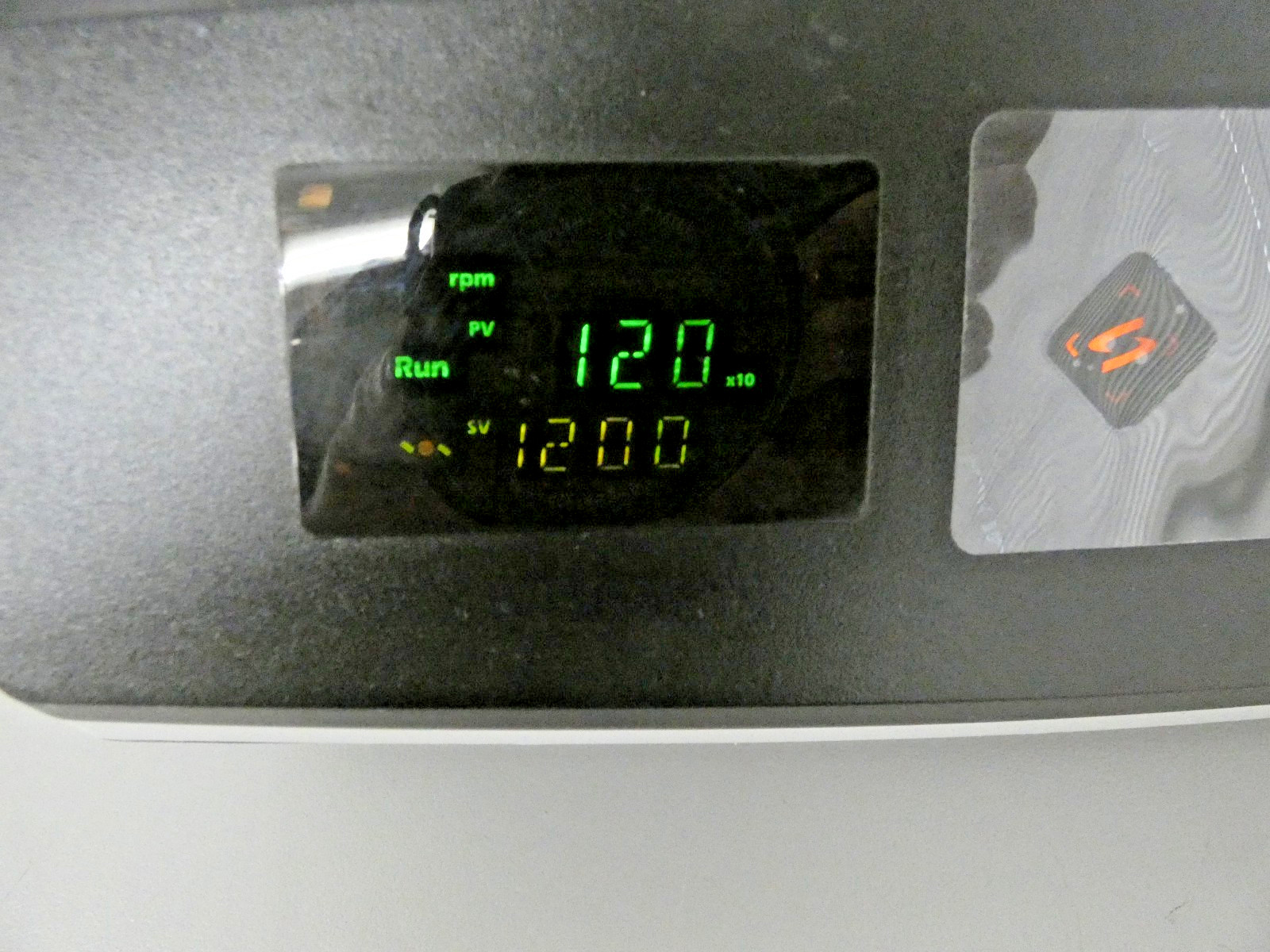 Thermo Scientific 88880023 Compact Digital Variable Speed Microplate Shaker