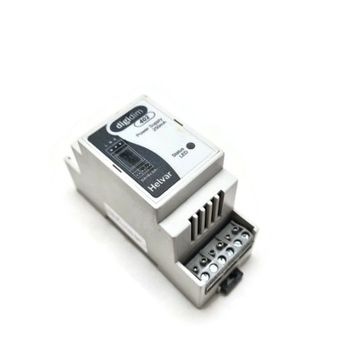 Helvar Digidim 402 DALI Power Supply . Made in UK 