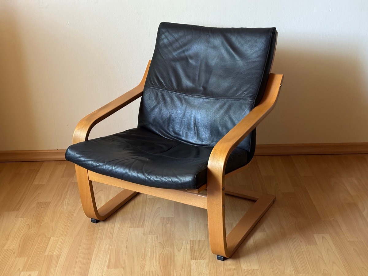 Ikea Poäng Relaxsessel, Relaxstuhl, Sessel, Stuhl