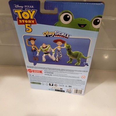 Disney Pixar Toy Story 5 Poseable Woody 2026 Playscale | eBay