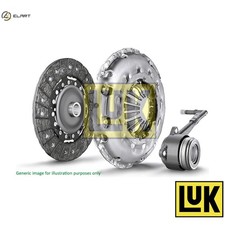 CLUTCH KIT 623 3014 33 FOR SAAB B205E 2.0L B235E 2.3L 4cyl 9-5