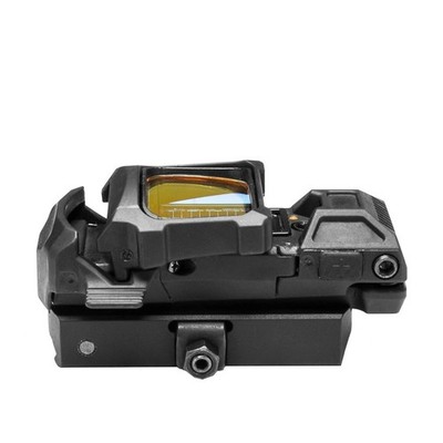 NcSTAR Vism SPD Solar Flipdot Red Dot Sight KPM Mounting System