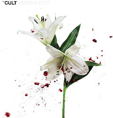 The Cult - Hidden City (White Vinyl LP) [PRE-ORDER]