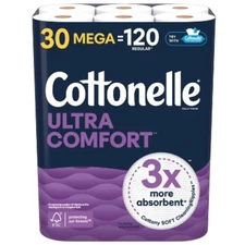 Cottonelle Ultra Comfort Toilet Paper